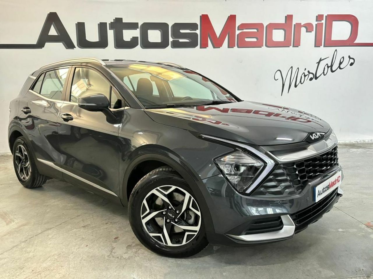 Foto kia sportage 2023 /