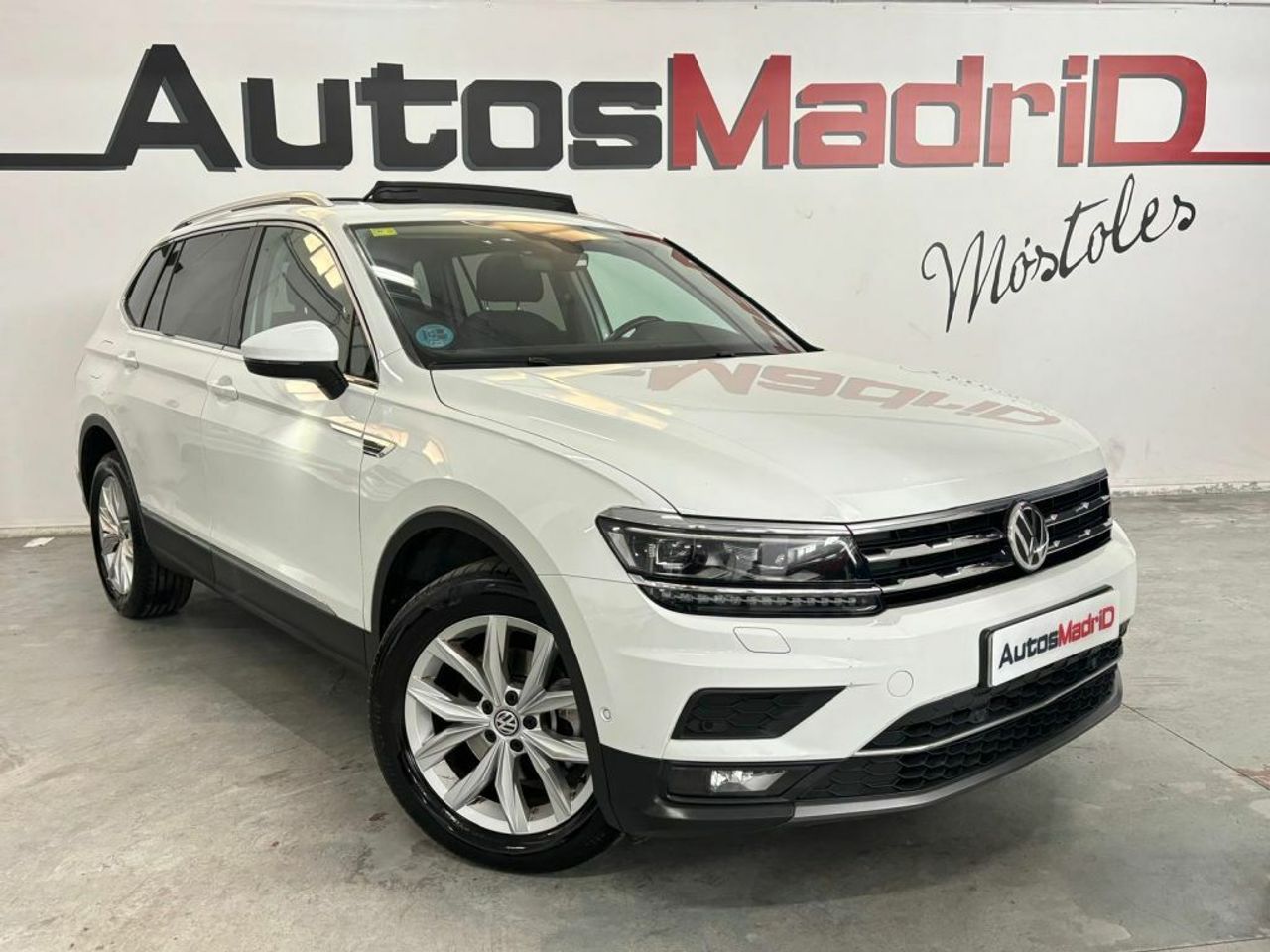 Foto volkswagen tiguan 2020 /