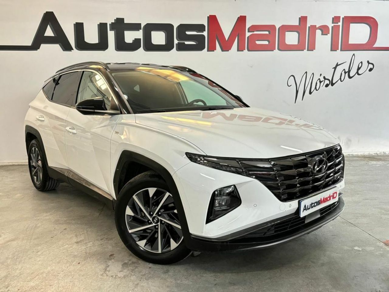 Foto hyundai tucson 2021 /