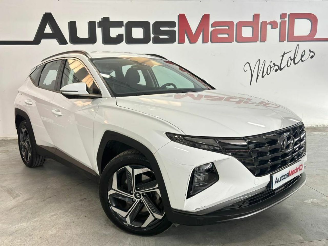 Foto hyundai tucson 2022 /