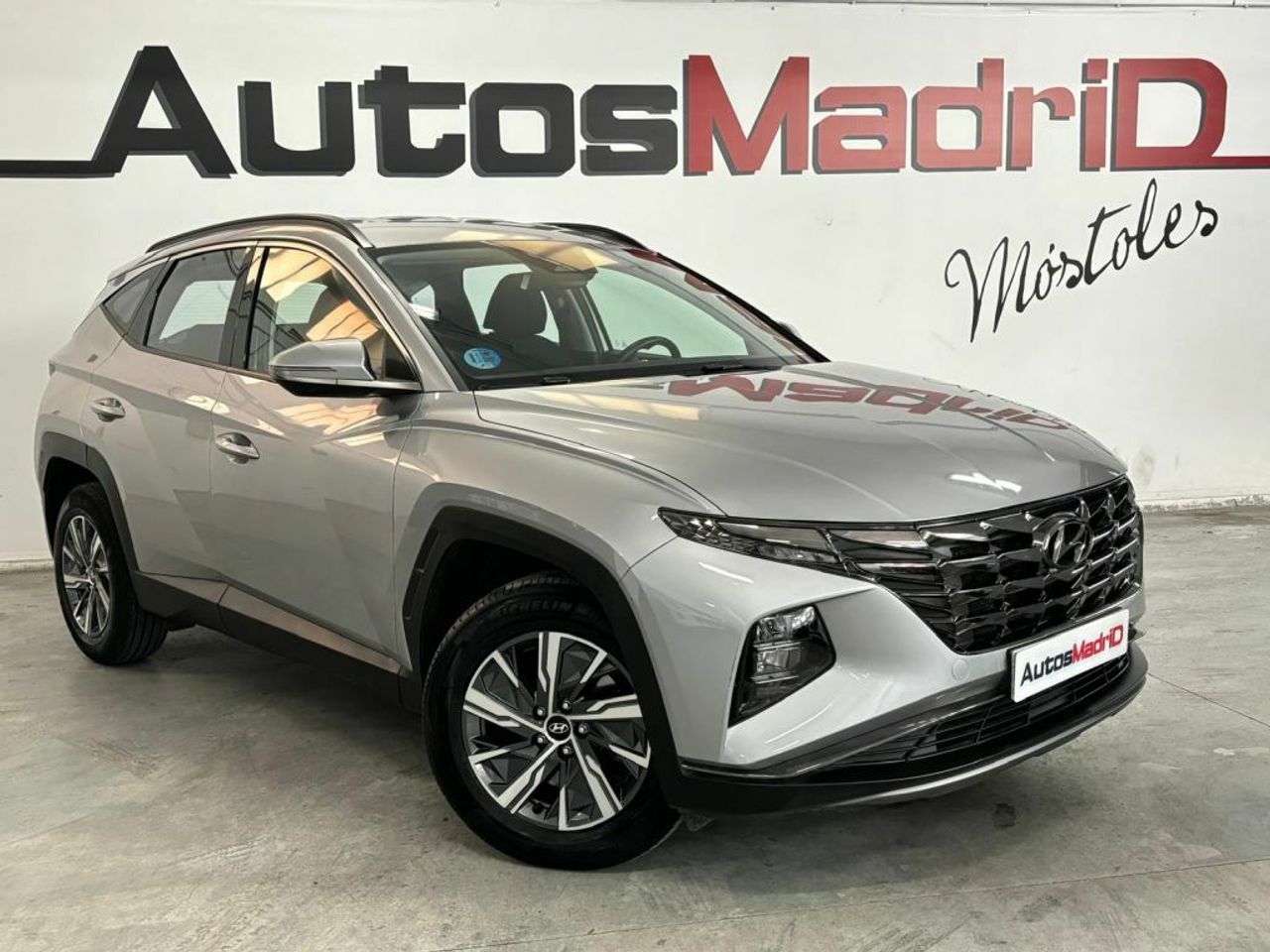 Foto hyundai tucson 2021 /