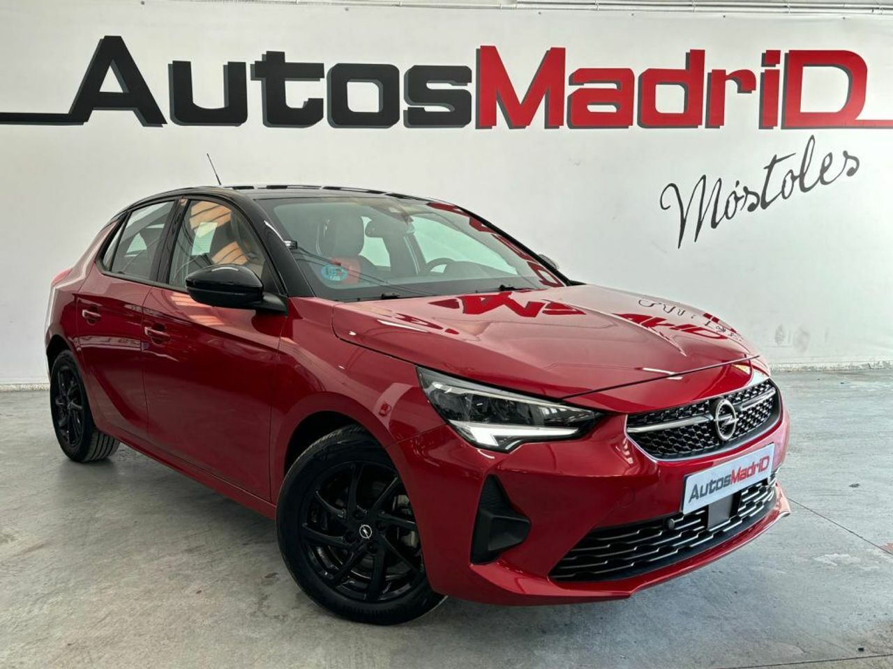 Foto opel corsa 2023 /