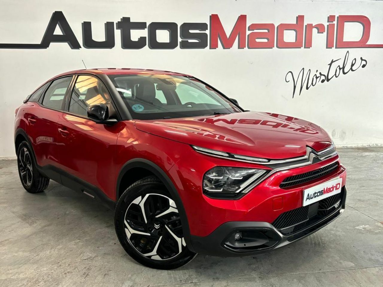 Foto citroën c4 2022 /