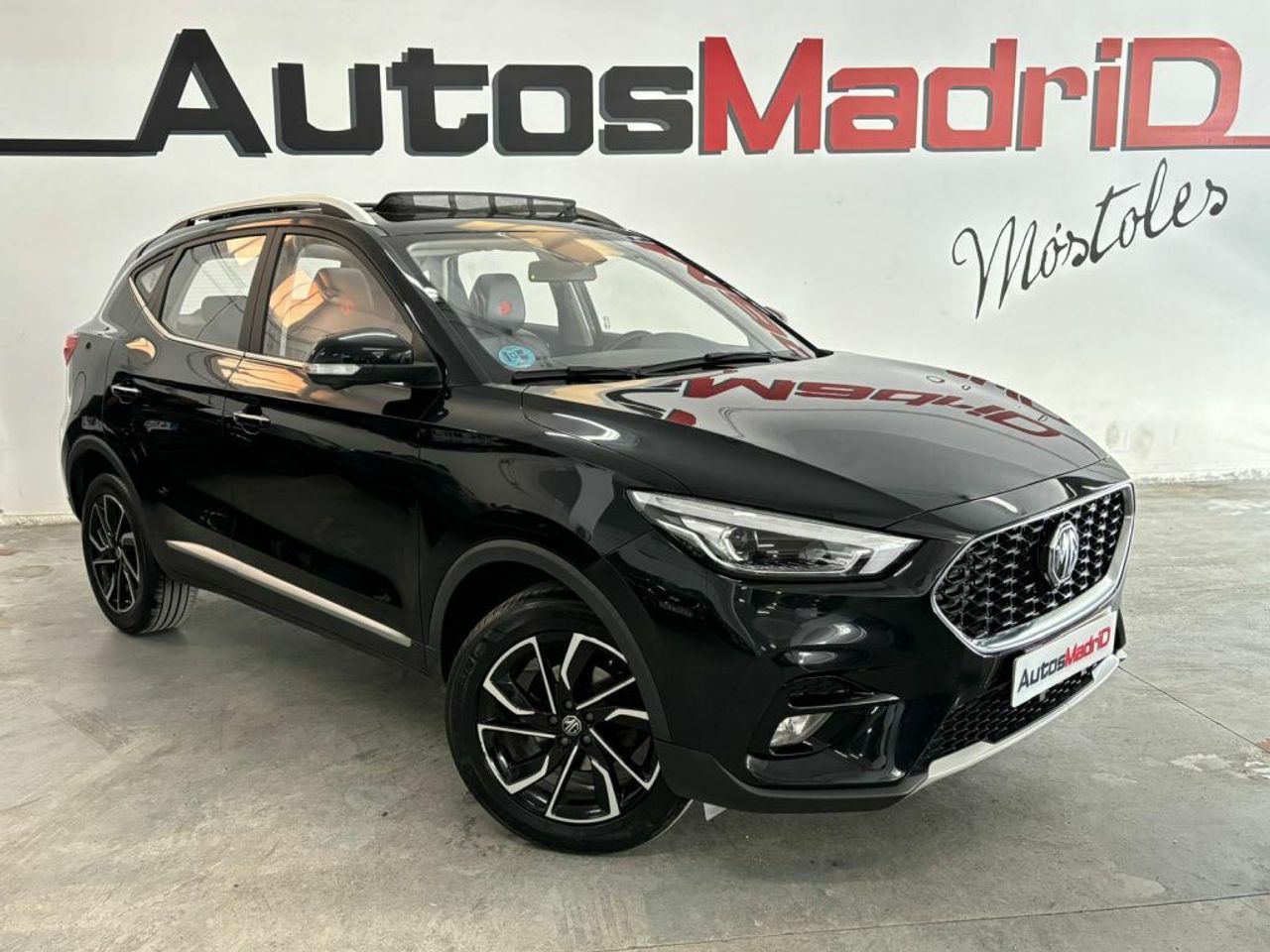 mg zs 2022 /