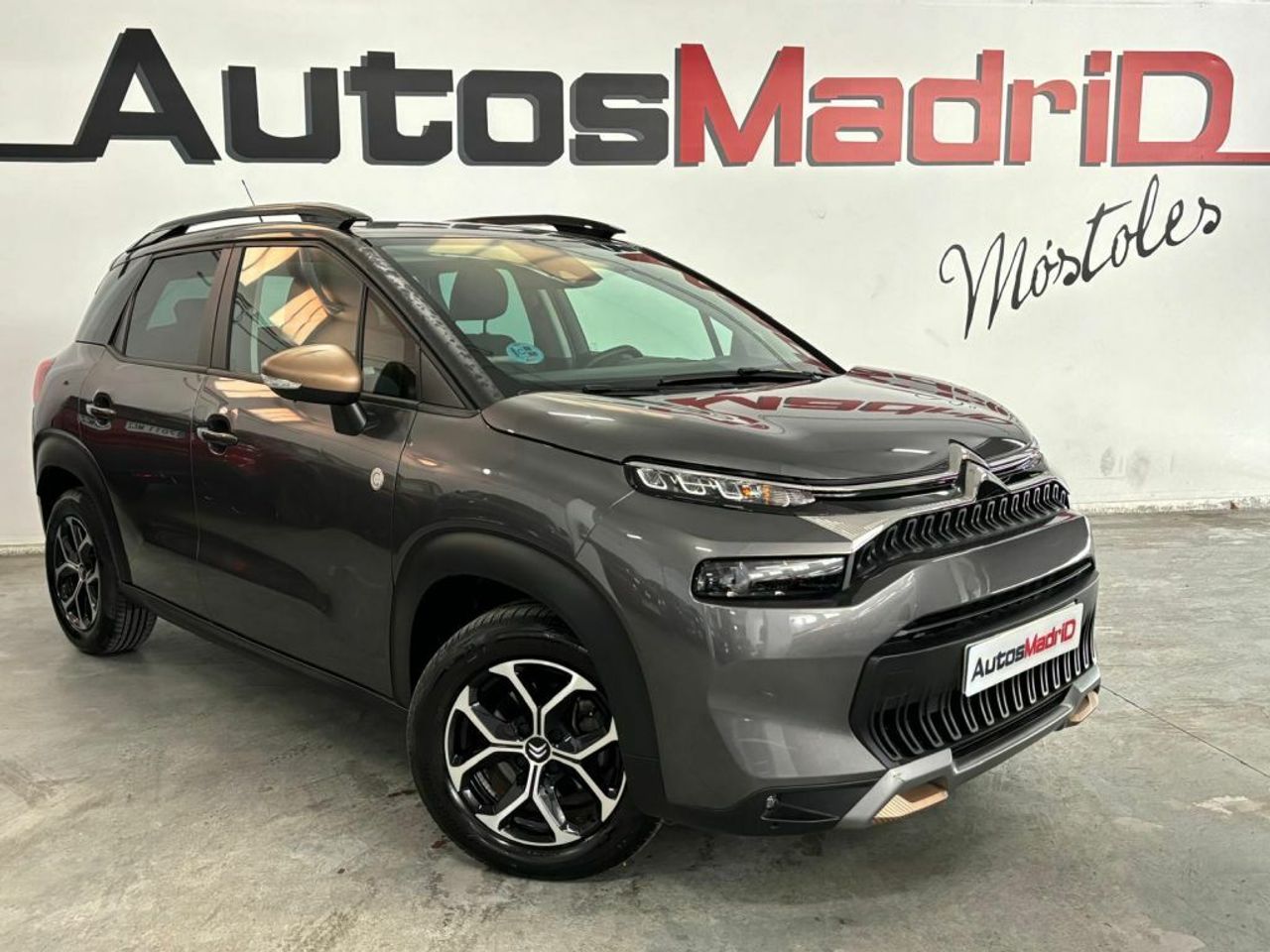 Foto citroën c3 aircross 2023 /