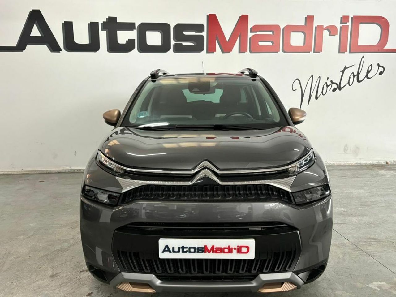 citroën c3 aircross 2023 / foto grande (2)
