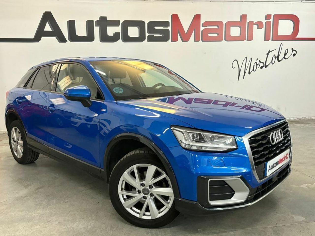 Foto audi q2 2020 /