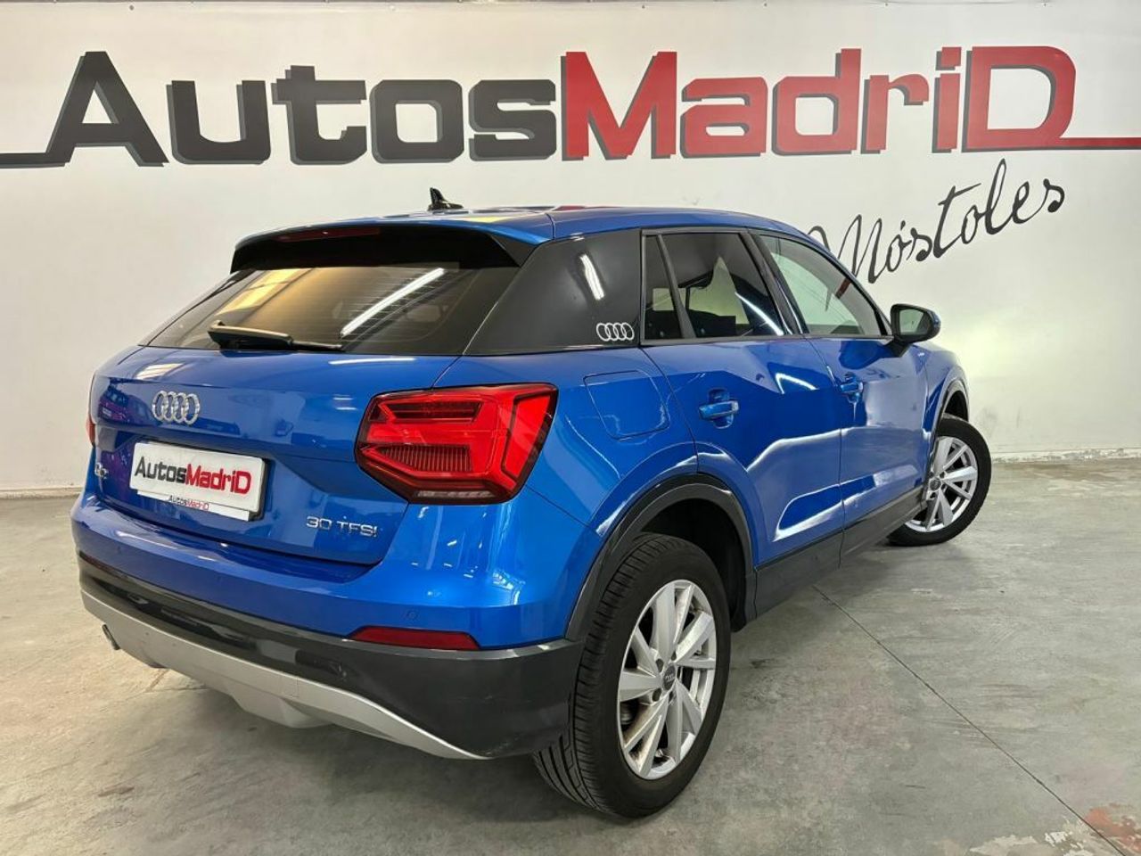 audi q2 2020 / foto grande (3)