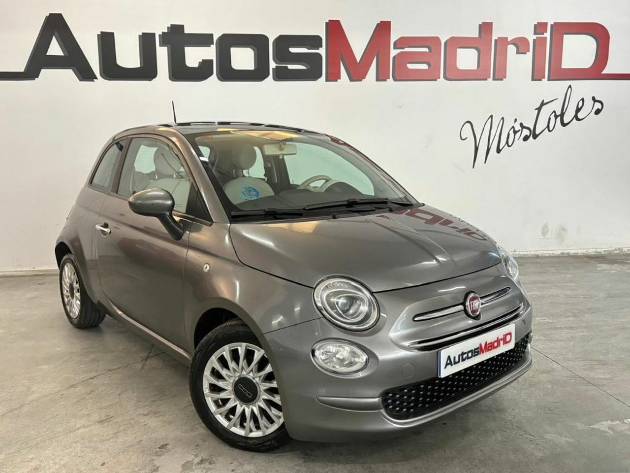 Foto fiat 500 2021 /