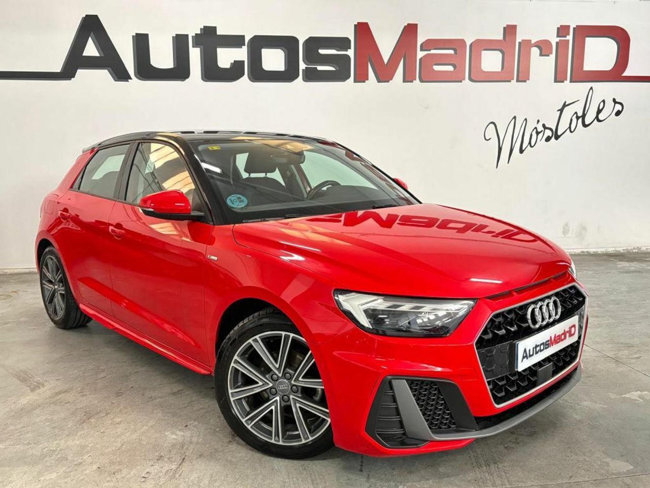 Foto audi a1 2020 /