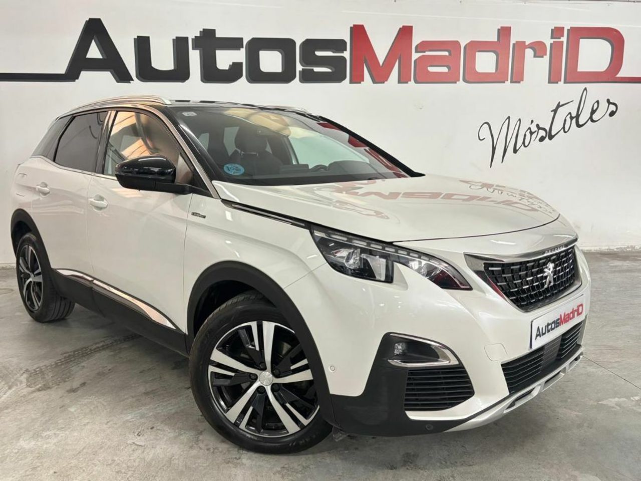 peugeot 3008 2018 /