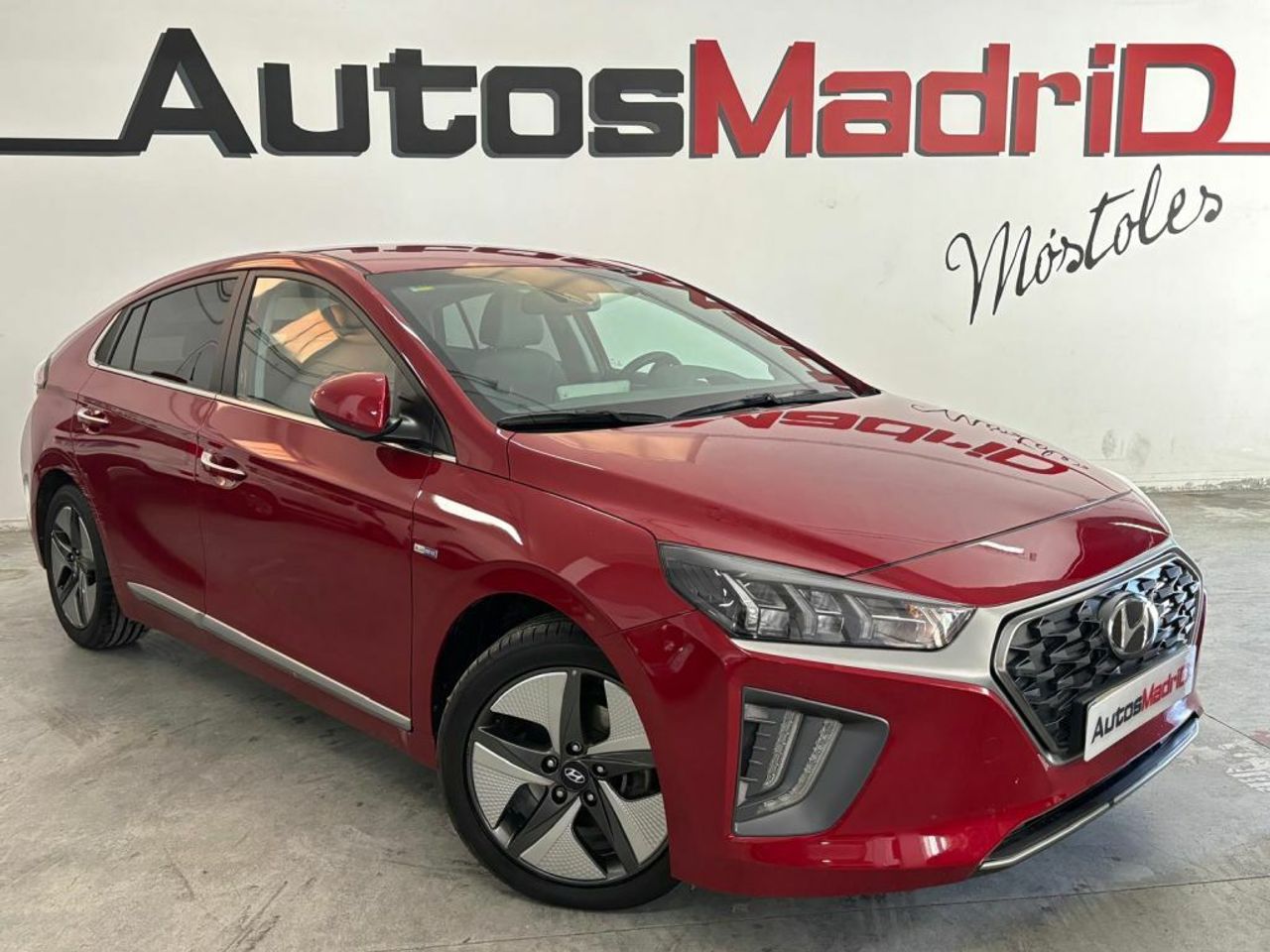 hyundai ioniq 2020 /