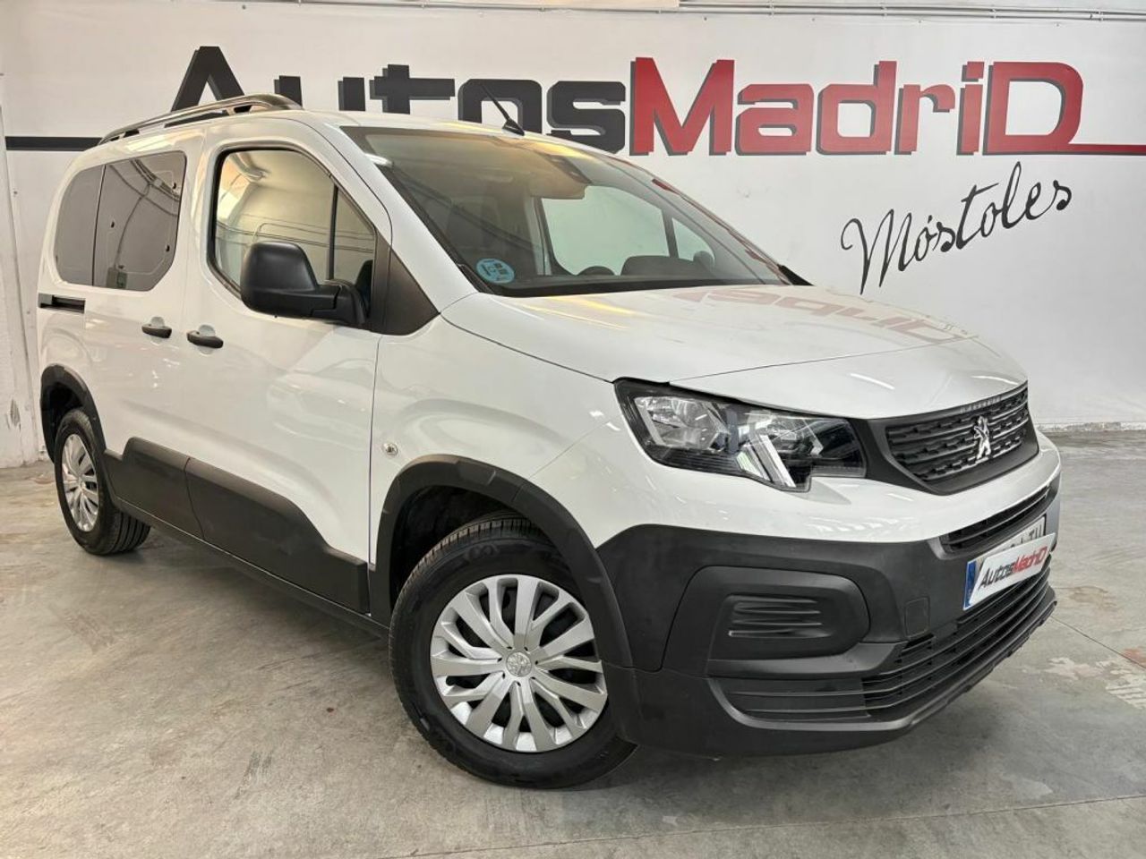 peugeot rifter 2021 /