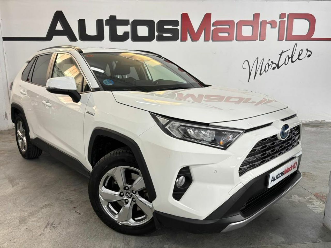 toyota rav4 2021 /