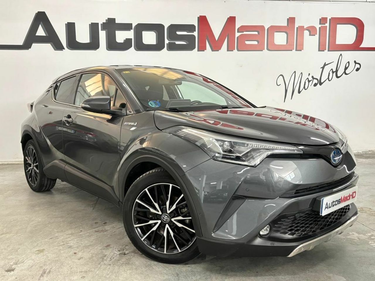toyota c-hr 2018 /