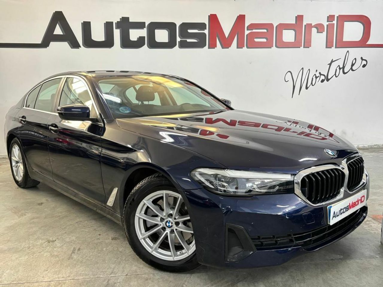 bmw serie 5 2022 /