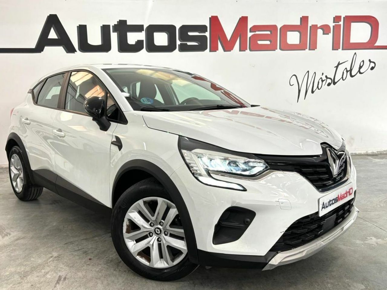 renault captur 2021 /