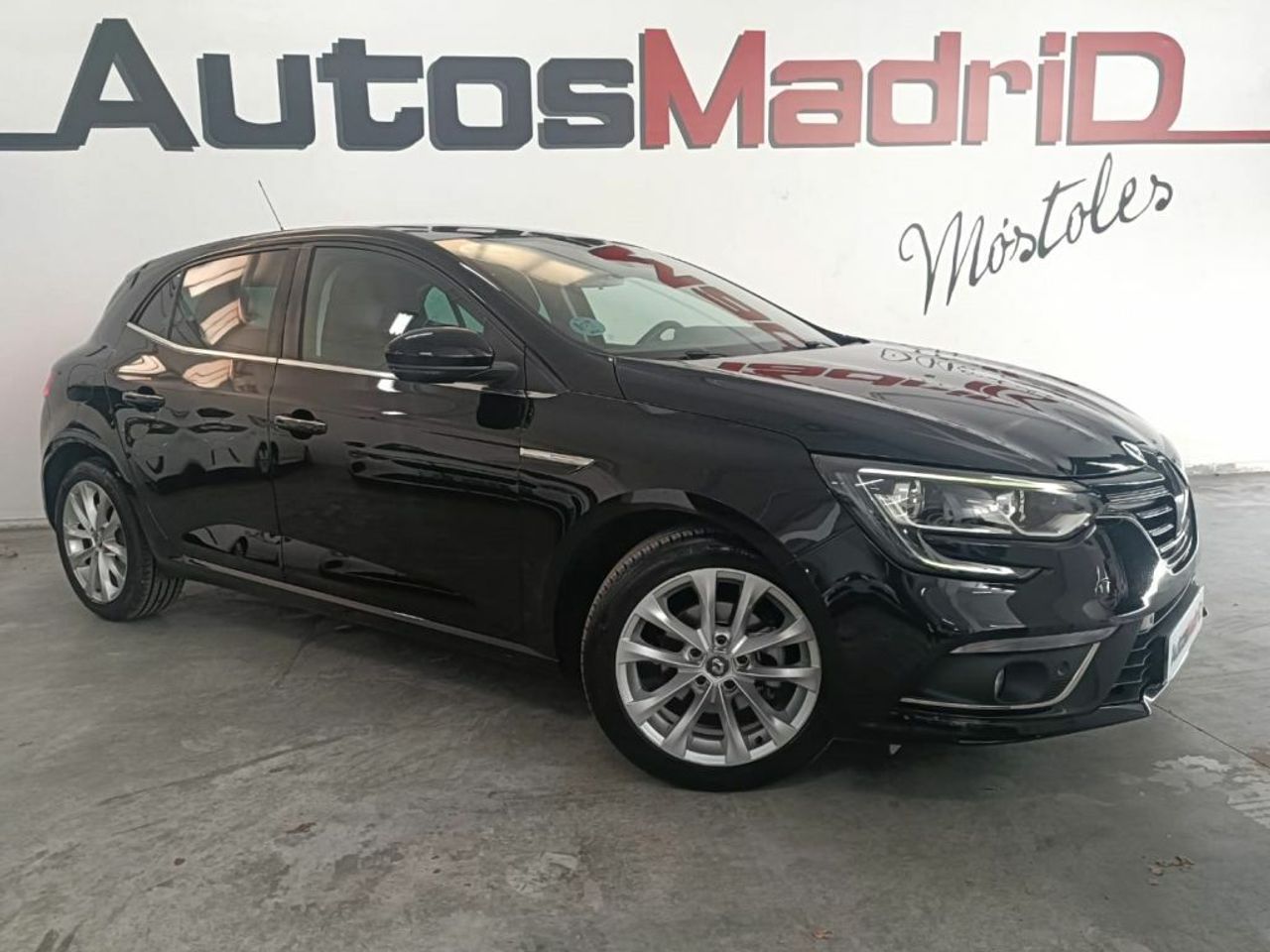 renault megane 2018 /