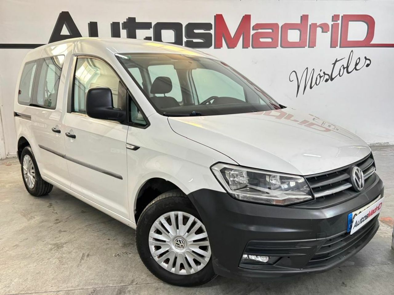 volkswagen caddy 2017 /