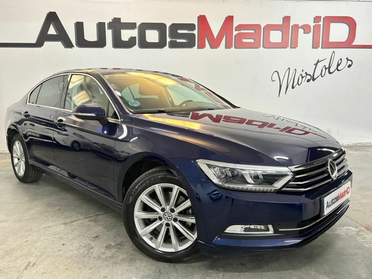 volkswagen passat 2019 /