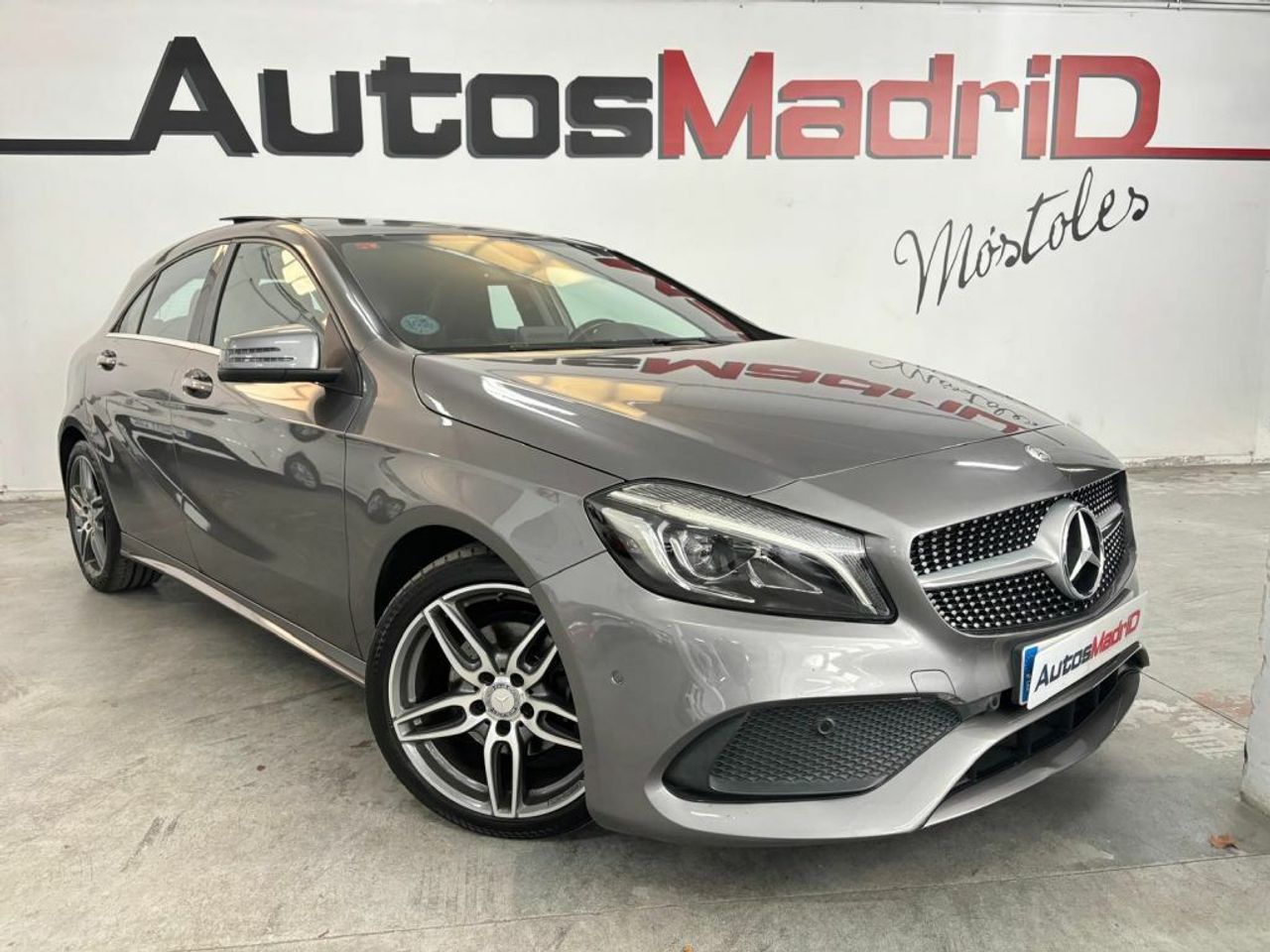 mercedes clase a 2017 /
