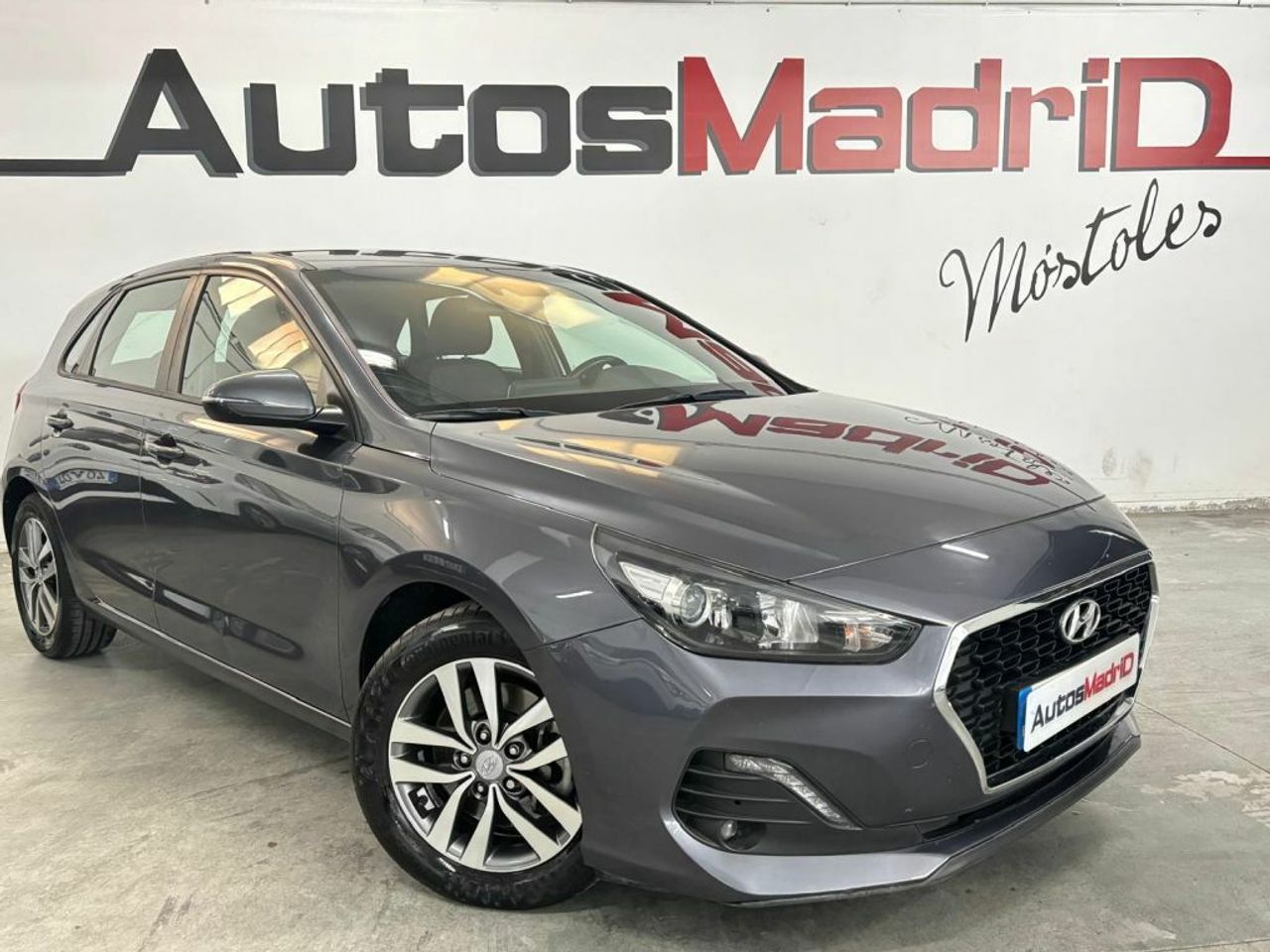 hyundai i30 2019 /