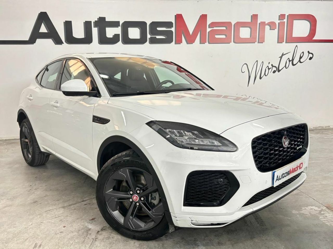 jaguar e-pace 2021 /