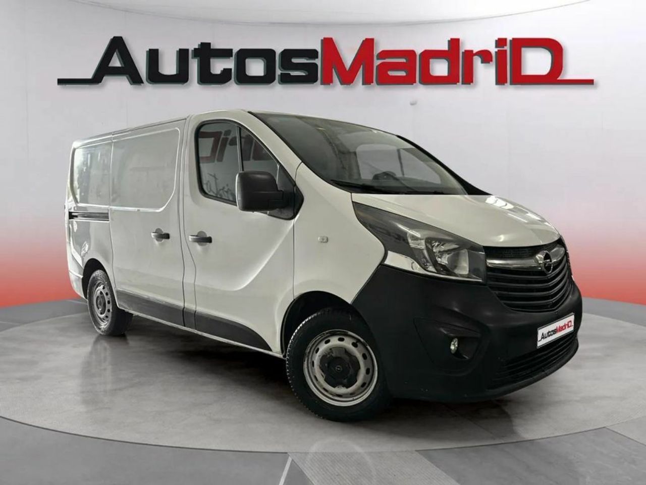 Opel Vivaro 1.6CDTI 70kW (95CV) Expression L1H1 2.9t