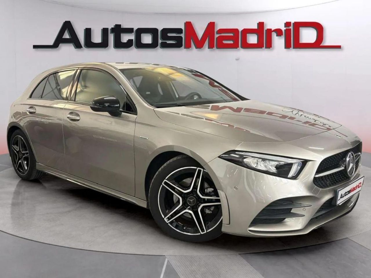 Mercedes Clase A A 180 d