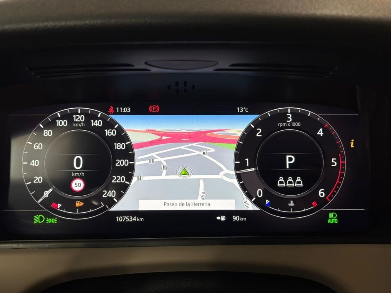 Land-Rover Range Rover Velar 2.0 D240 177kW (240CV) SE 4WD A - foto 27