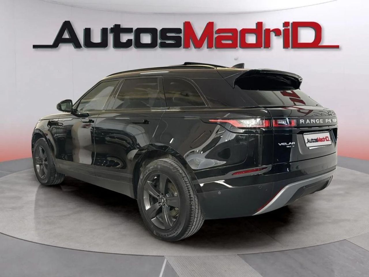 Land-Rover Range Rover Velar 2.0 D240 177kW (240CV) SE 4WD A - foto 5