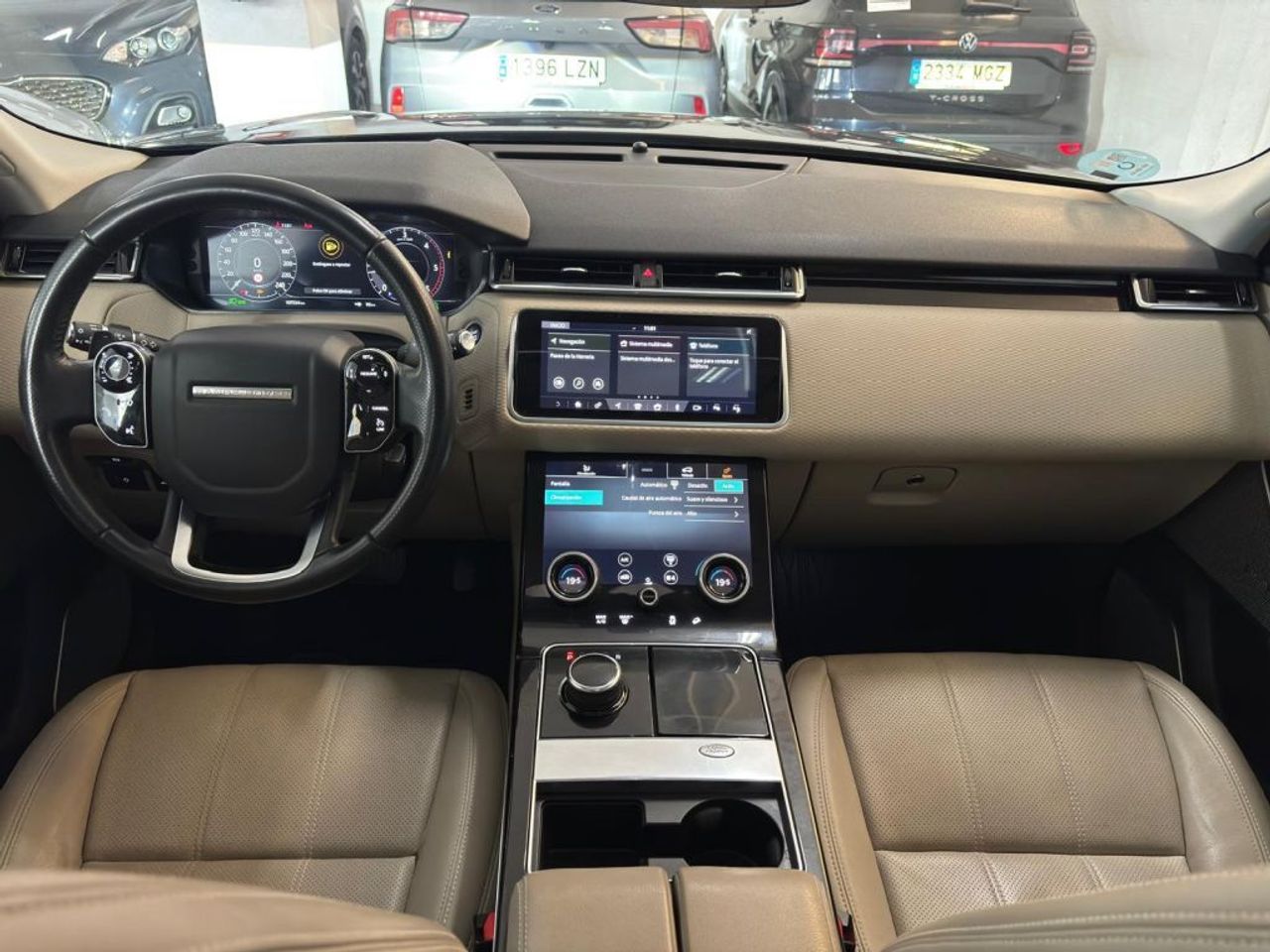 Land-Rover Range Rover Velar 2.0 D240 177kW (240CV) SE 4WD A - foto 17