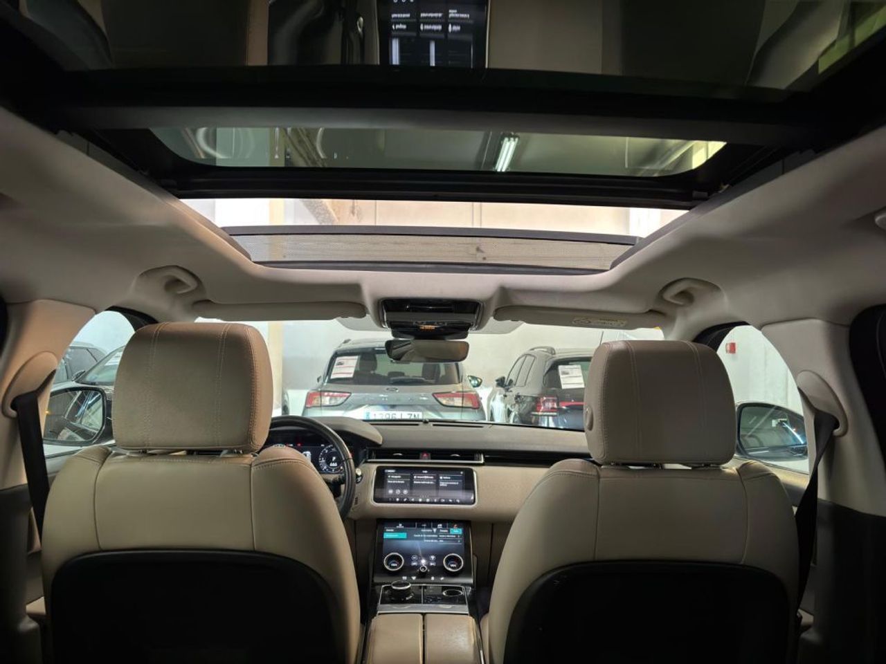 Land-Rover Range Rover Velar 2.0 D240 177kW (240CV) SE 4WD A - foto 10