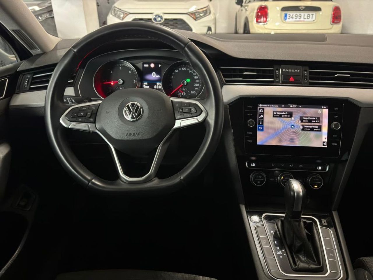 Volkswagen Passat Executive 1.6 TDI 88kW (120CV) DSG - foto 14