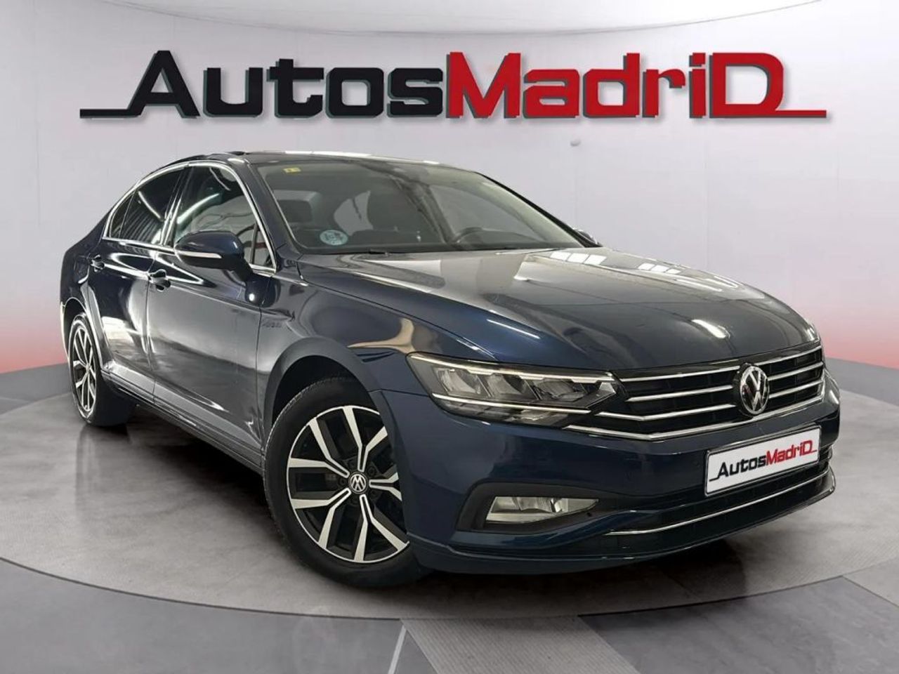 Volkswagen Passat Executive 1.6 TDI 88kW (120CV) DSG