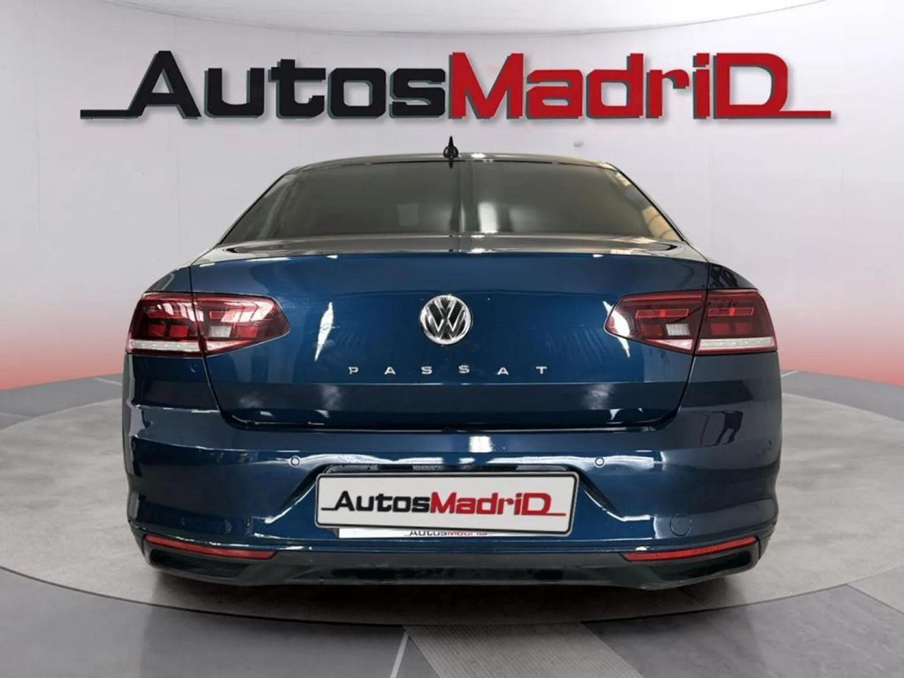 Volkswagen Passat Executive 1.6 TDI 88kW (120CV) DSG - foto 7