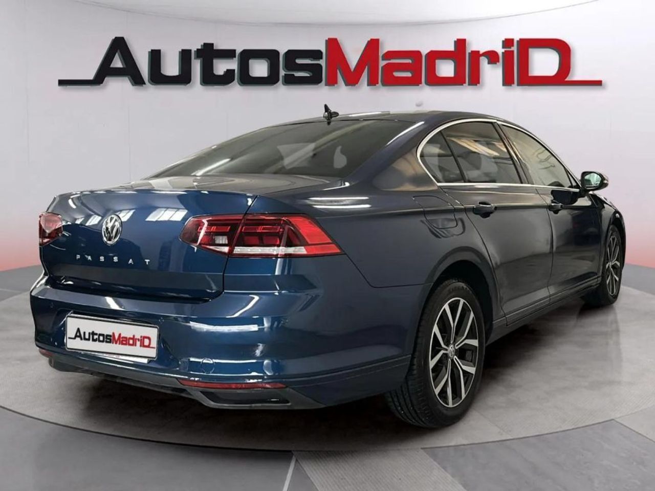 Volkswagen Passat Executive 1.6 TDI 88kW (120CV) DSG - foto 6