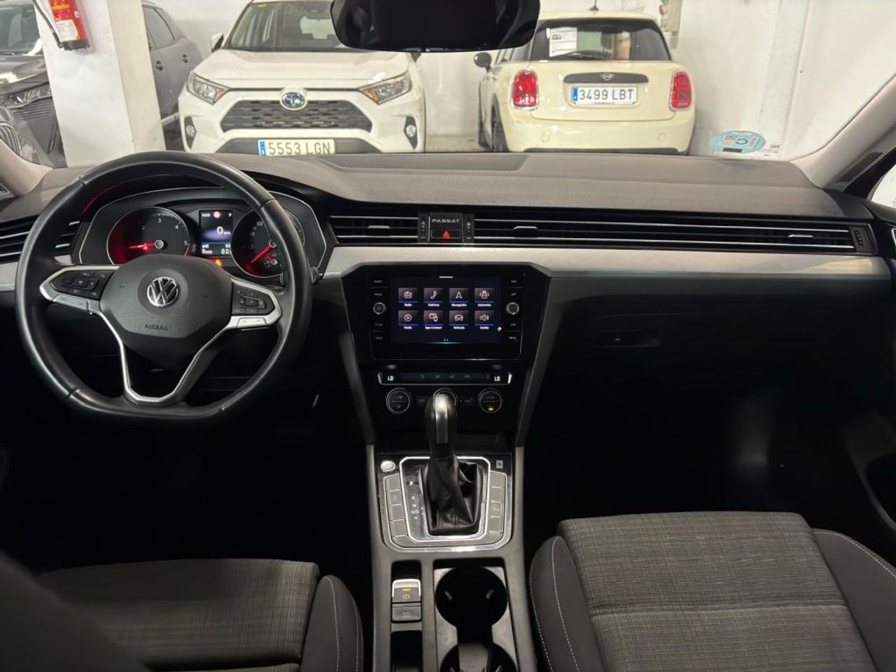 Volkswagen Passat Executive 1.6 TDI 88kW (120CV) DSG - foto 13