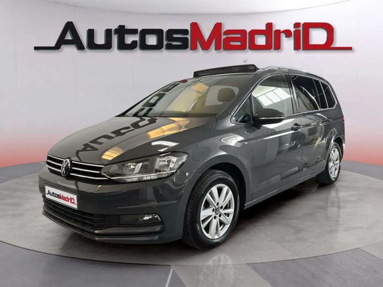 Volkswagen Touran Life 2.0 TDI 110kW (150CV) DSG - foto 3