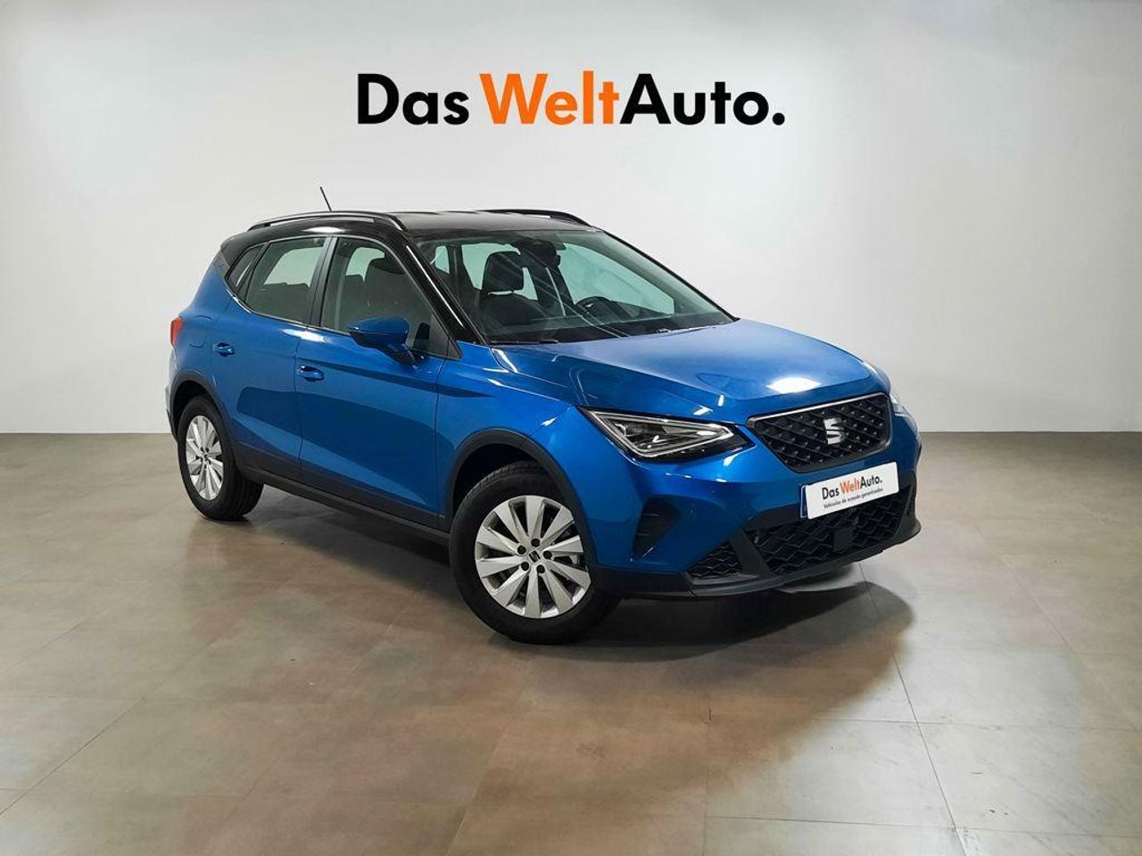 Foto seat arona 2023 /