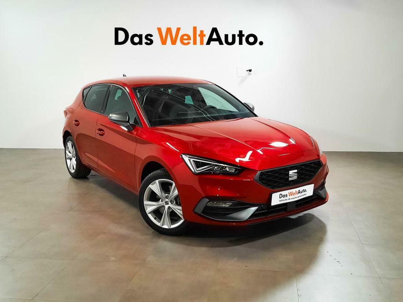 Foto seat leon 2023 /