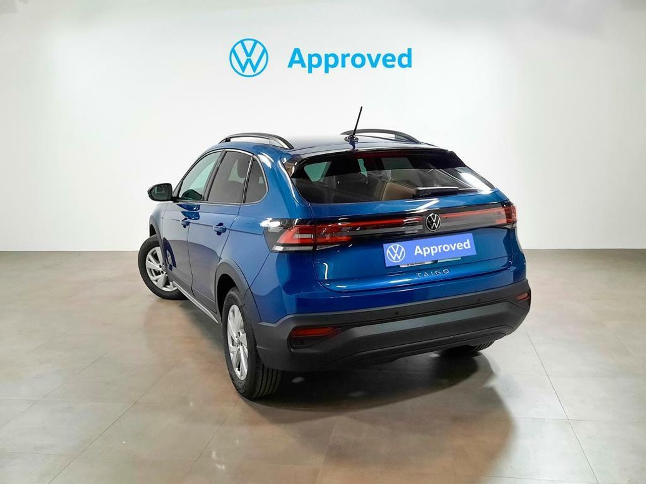 volkswagen taigo 2023 / foto grande (2)