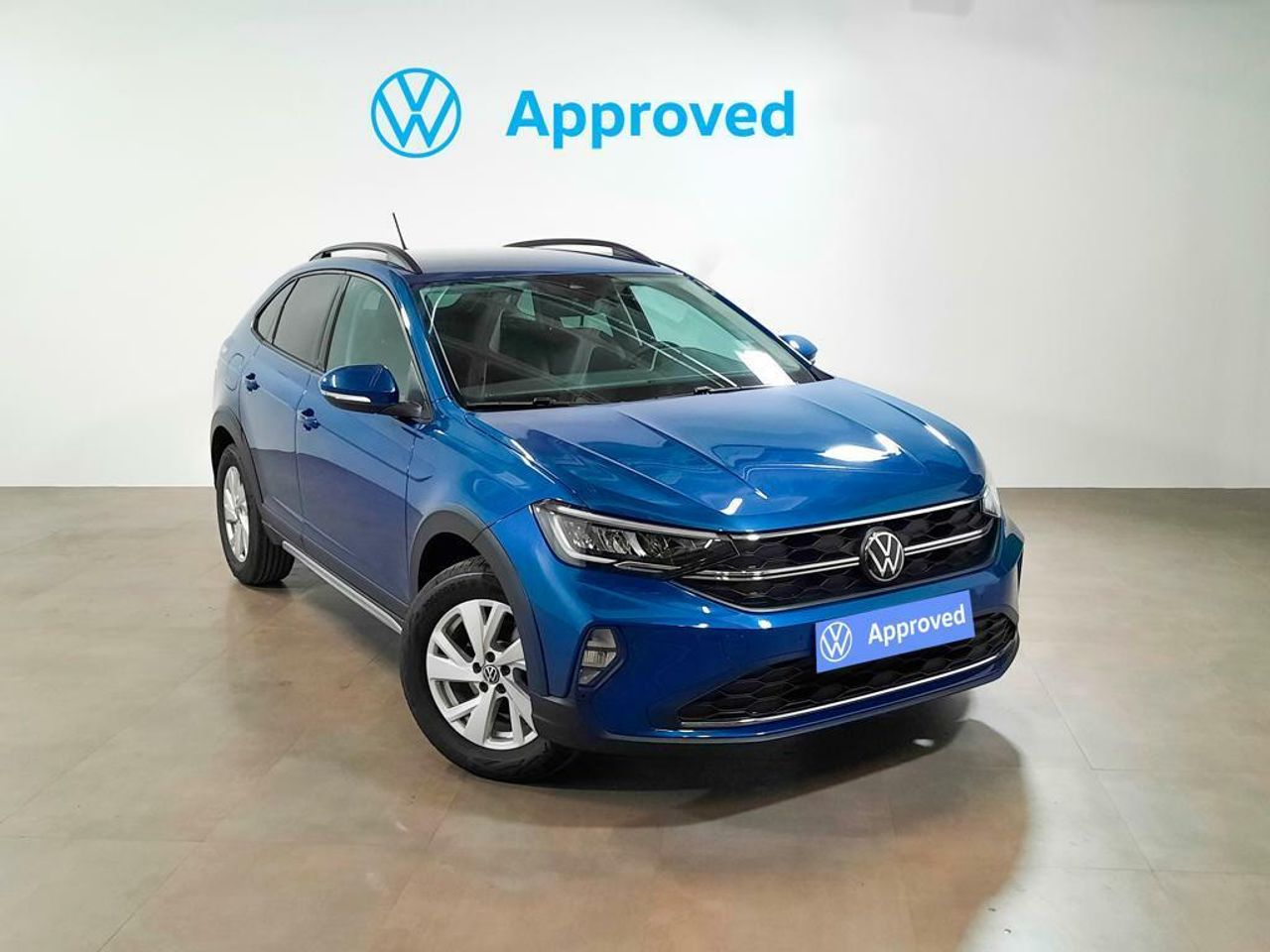 Foto volkswagen taigo 2023 /