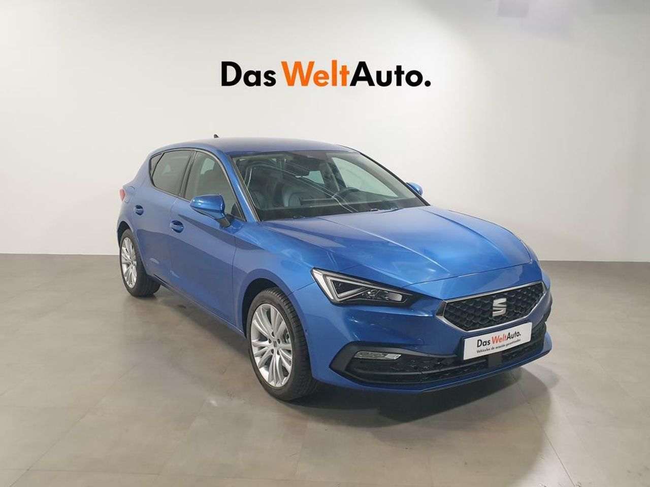 Foto seat leon 2024 /