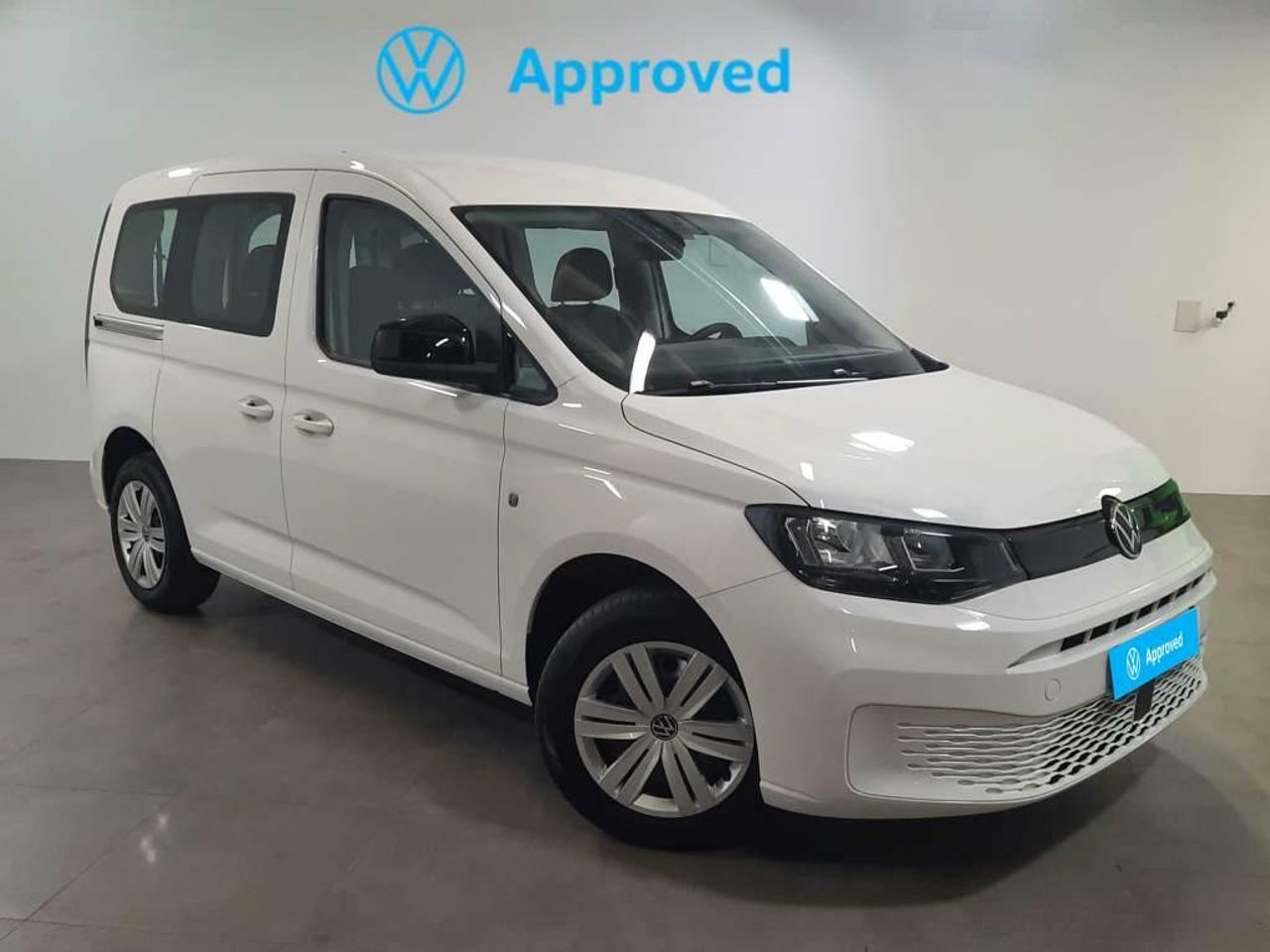 Foto volkswagen caddy 2024 /