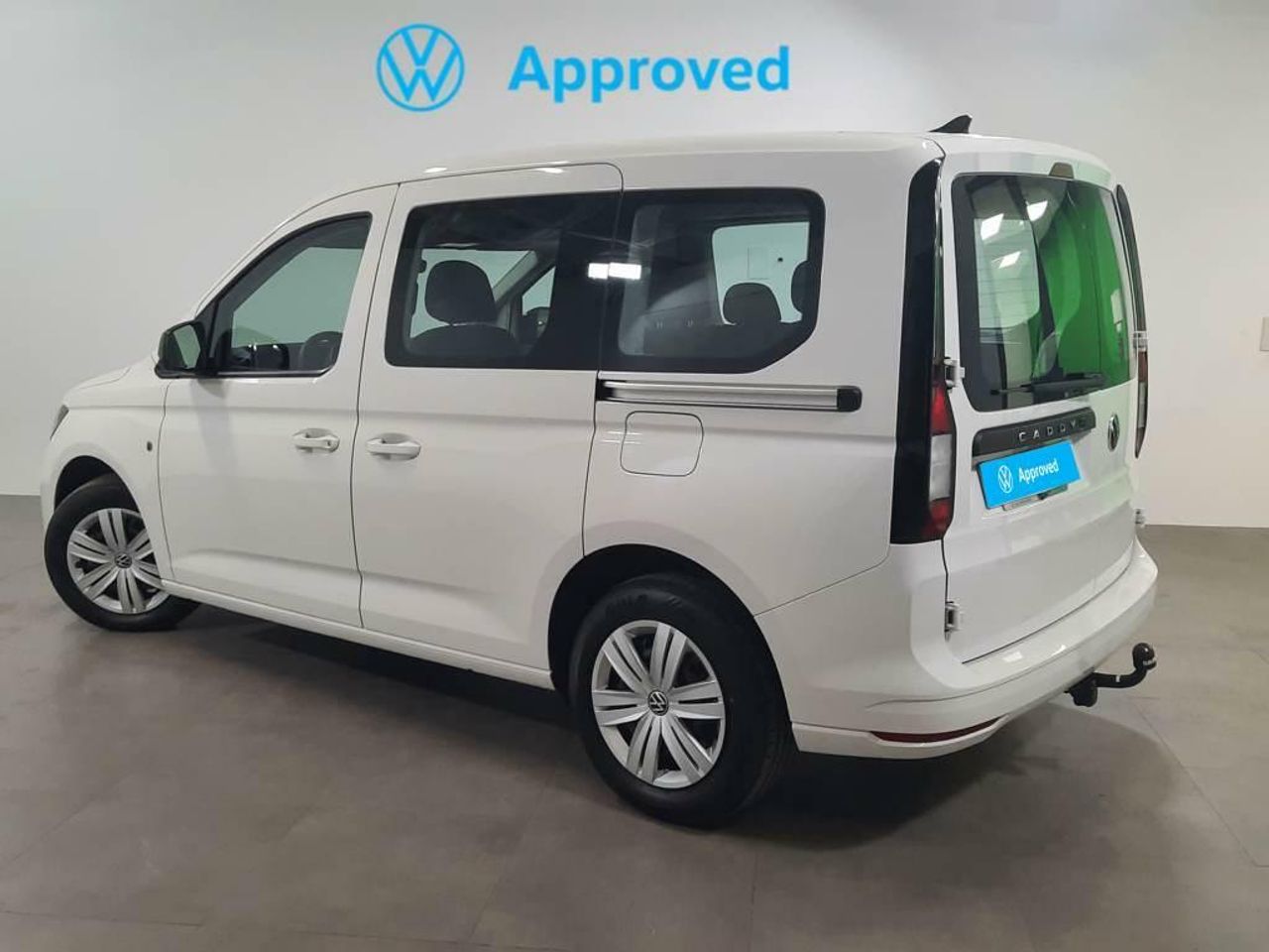 volkswagen caddy 2024 / foto grande (2)