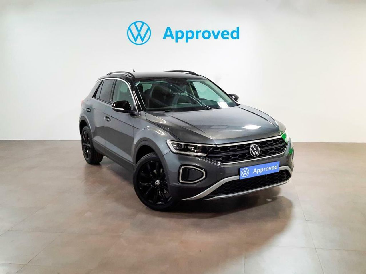 Foto volkswagen t-roc 2024 /