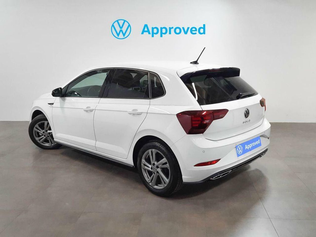 volkswagen polo 2023 / foto grande (2)