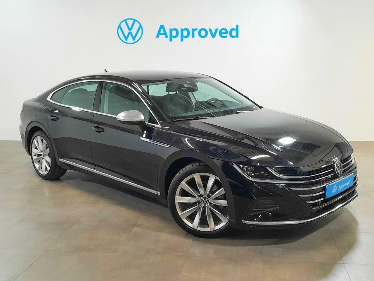 Foto volkswagen arteon 2023 /