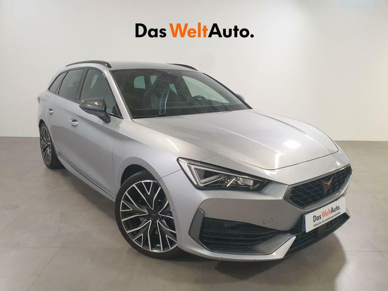Foto cupra león 2022 /